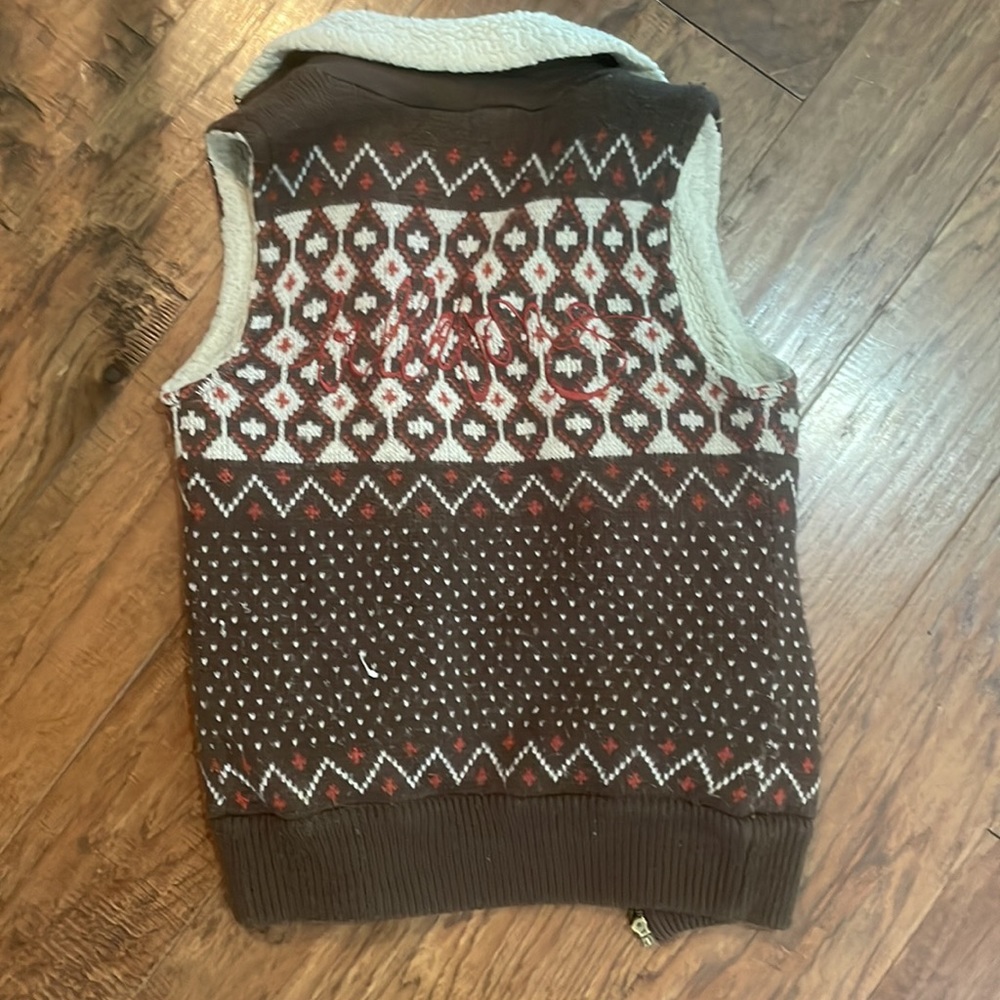 Vintage Billabong Vest - Picture 2 of 5